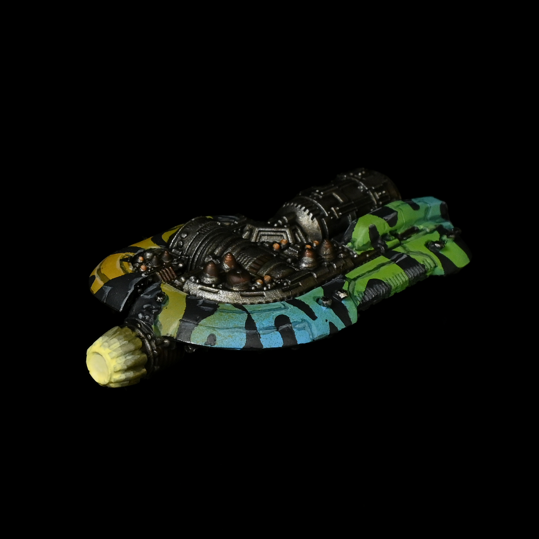 Resistance Galileo Orbital Telescope. Credit: Rockfish