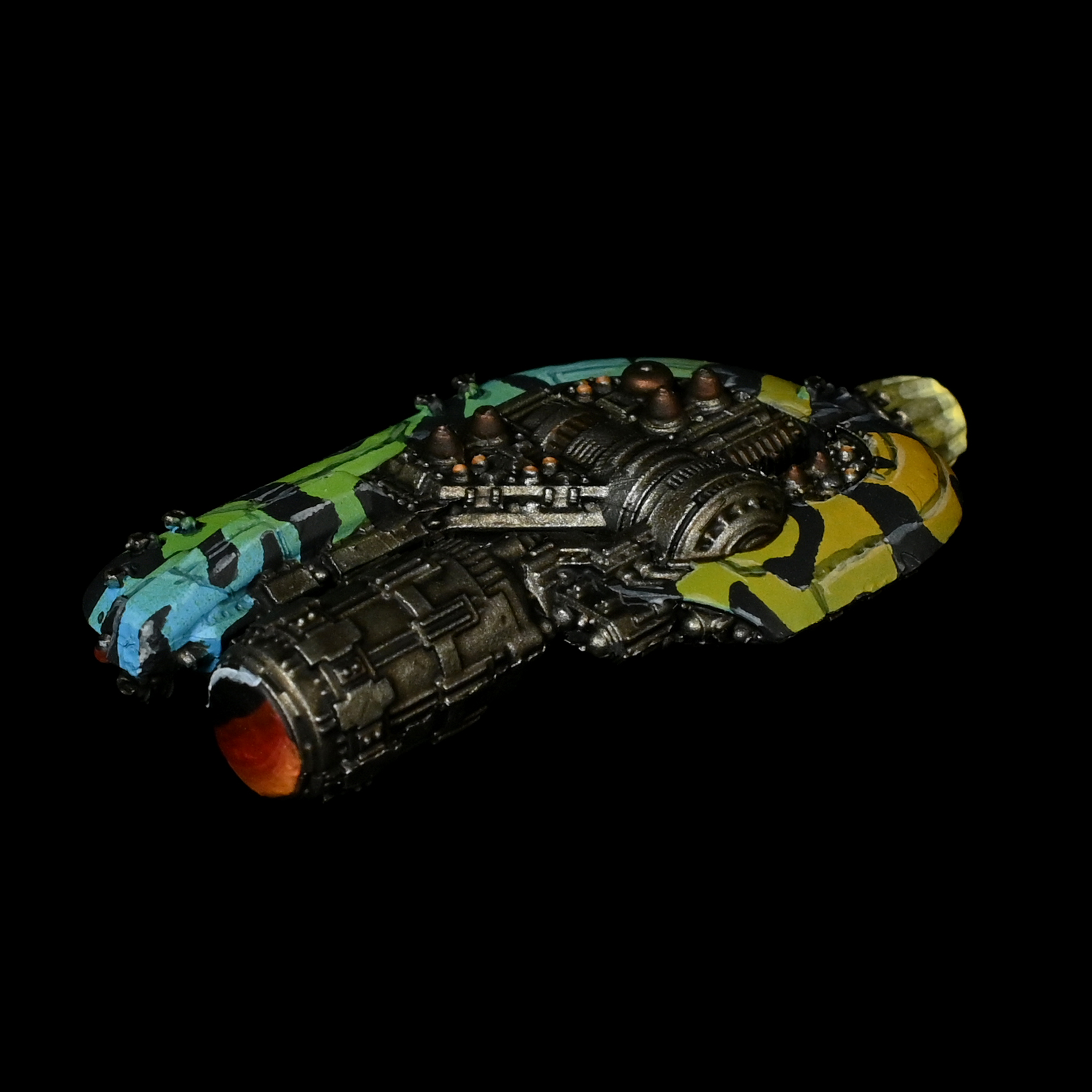 Resistance Galileo Orbital Telescope. Credit: Rockfish