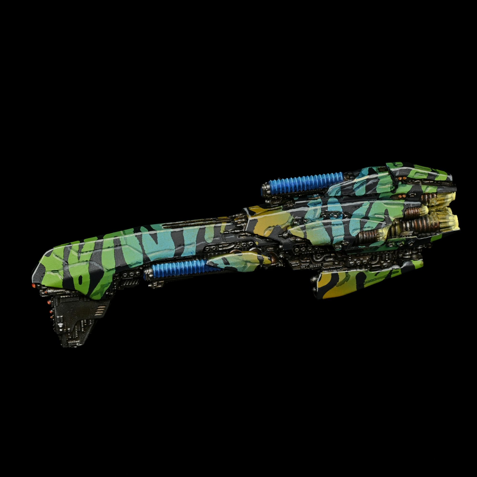 Resistance Grand Cruiser Gladiator. Credit: Rockfish