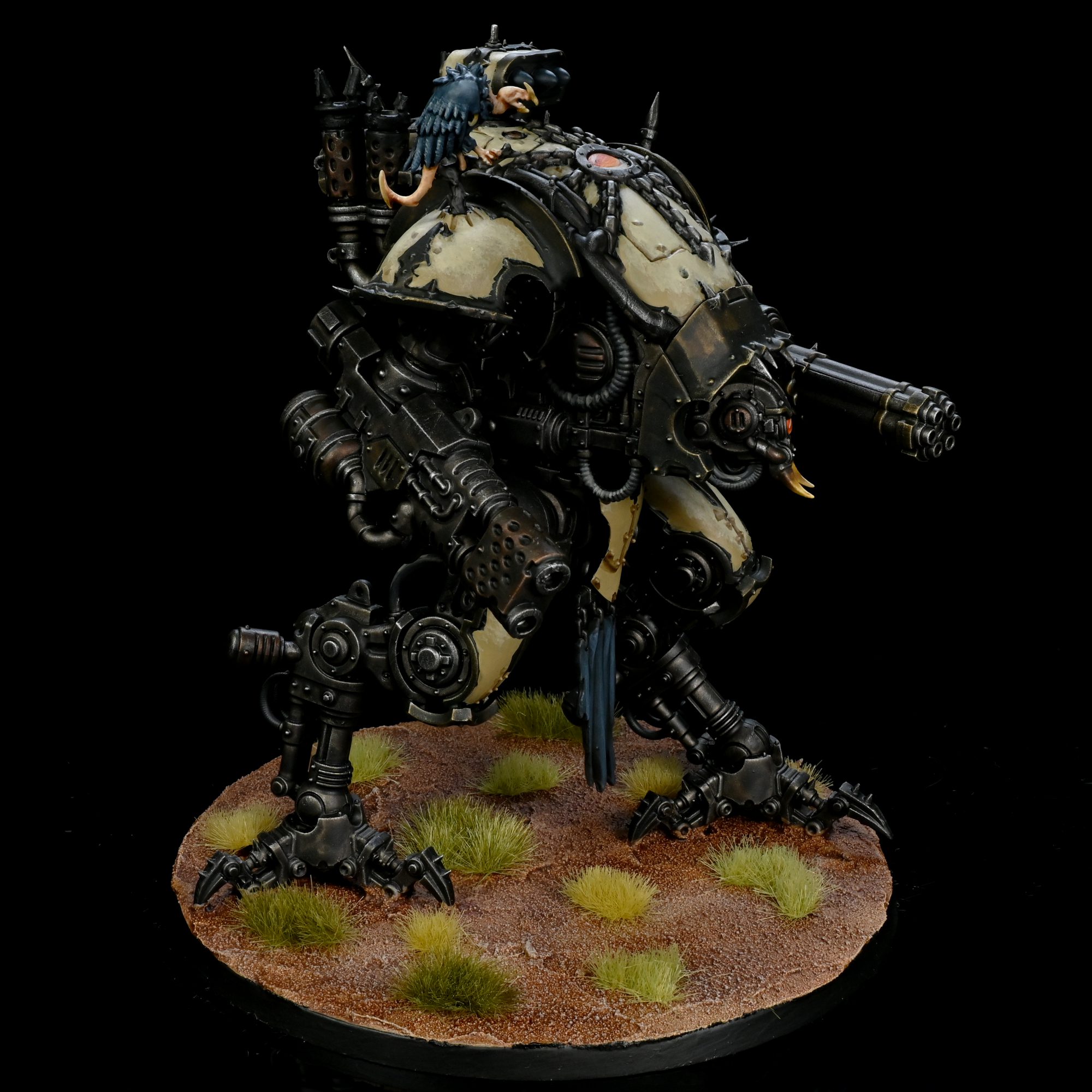 War Dog - Brigand. Credit: Rockfish