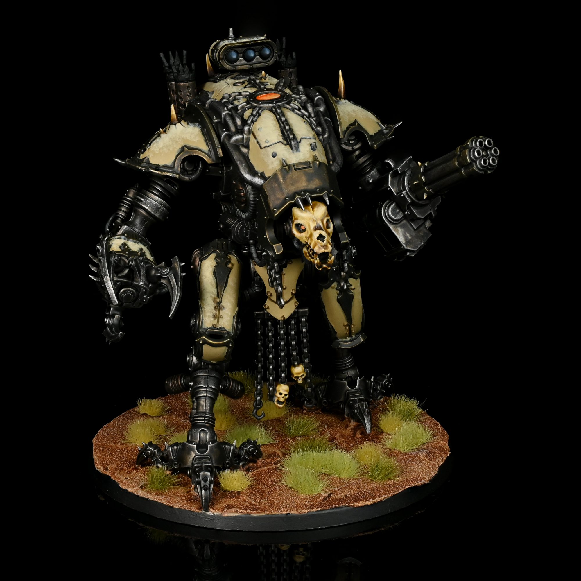 War Dog - Stalker. Credit: Rockfish