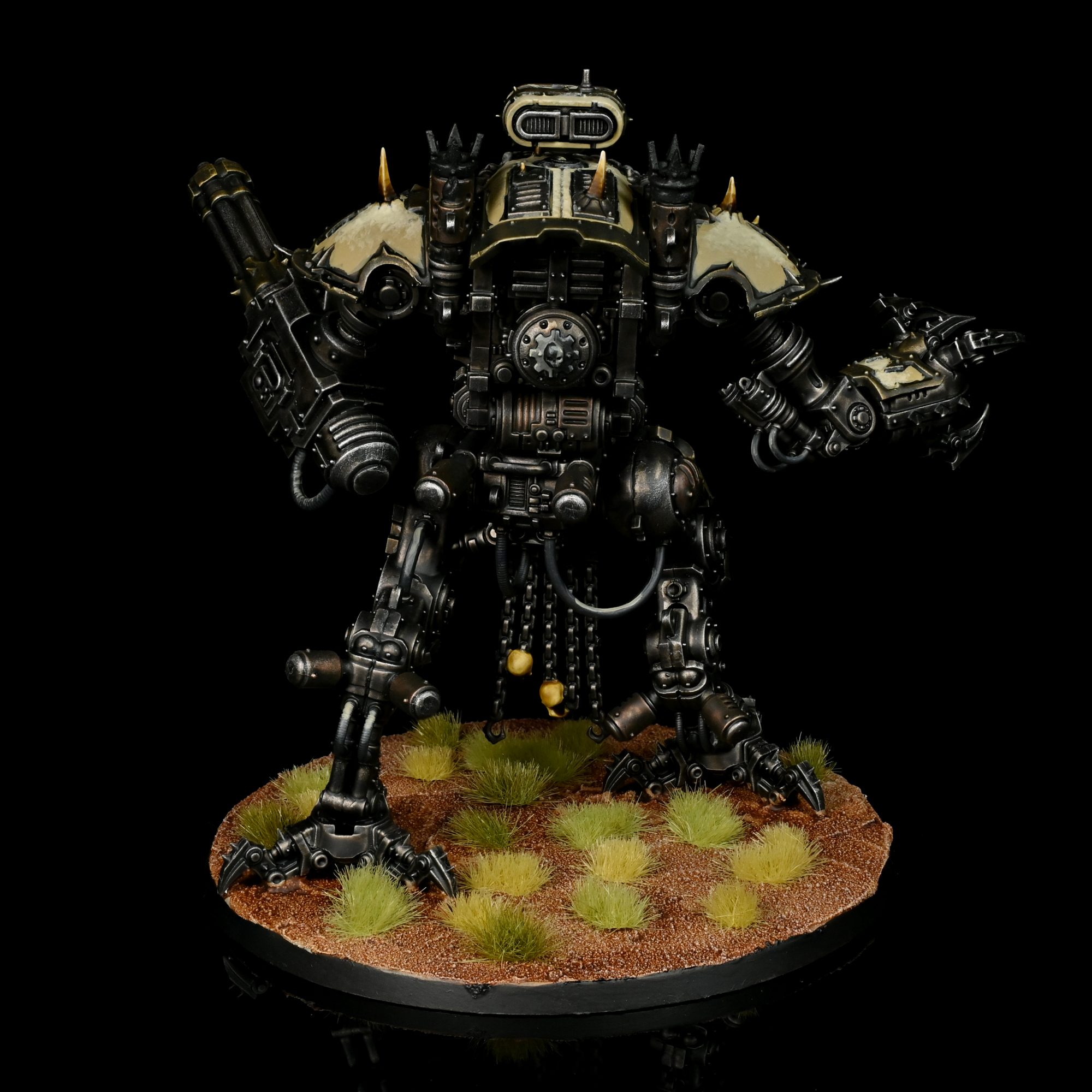 War Dog - Stalker. Credit: Rockfish