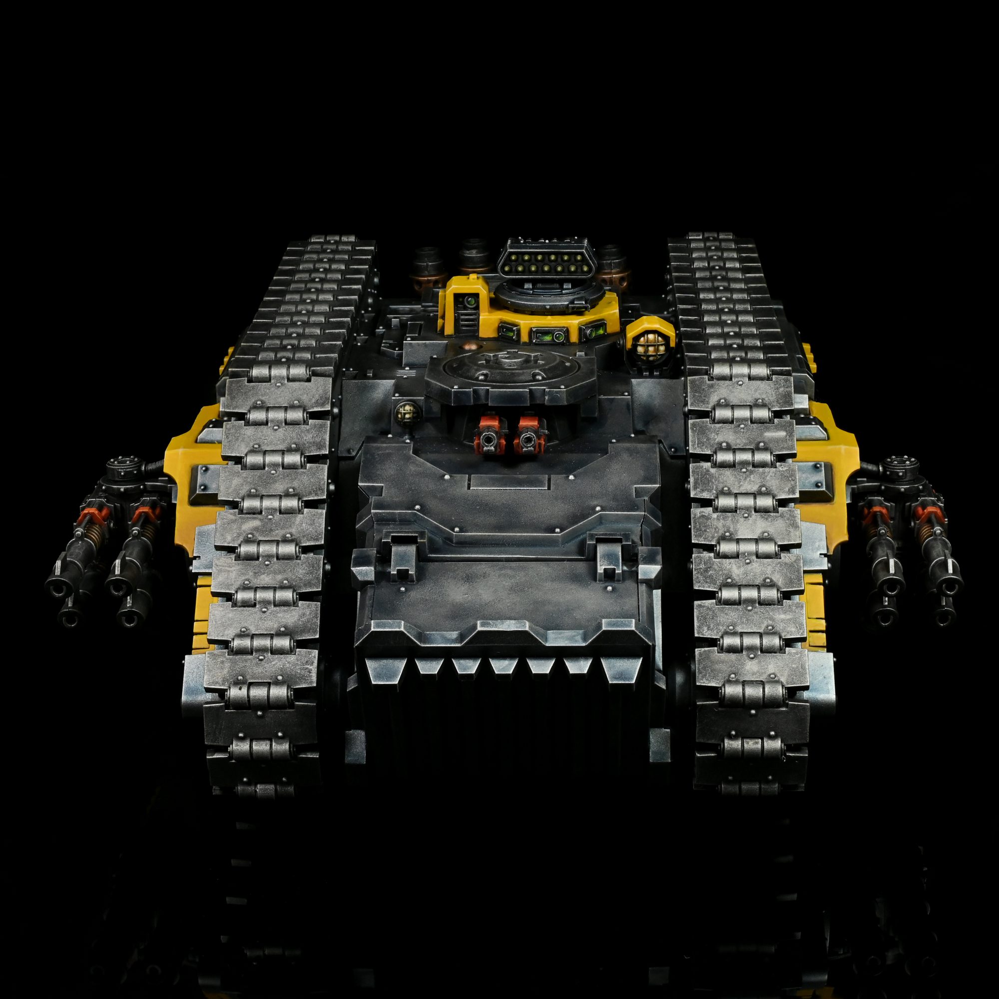 Spartan. Credit: Rockfish