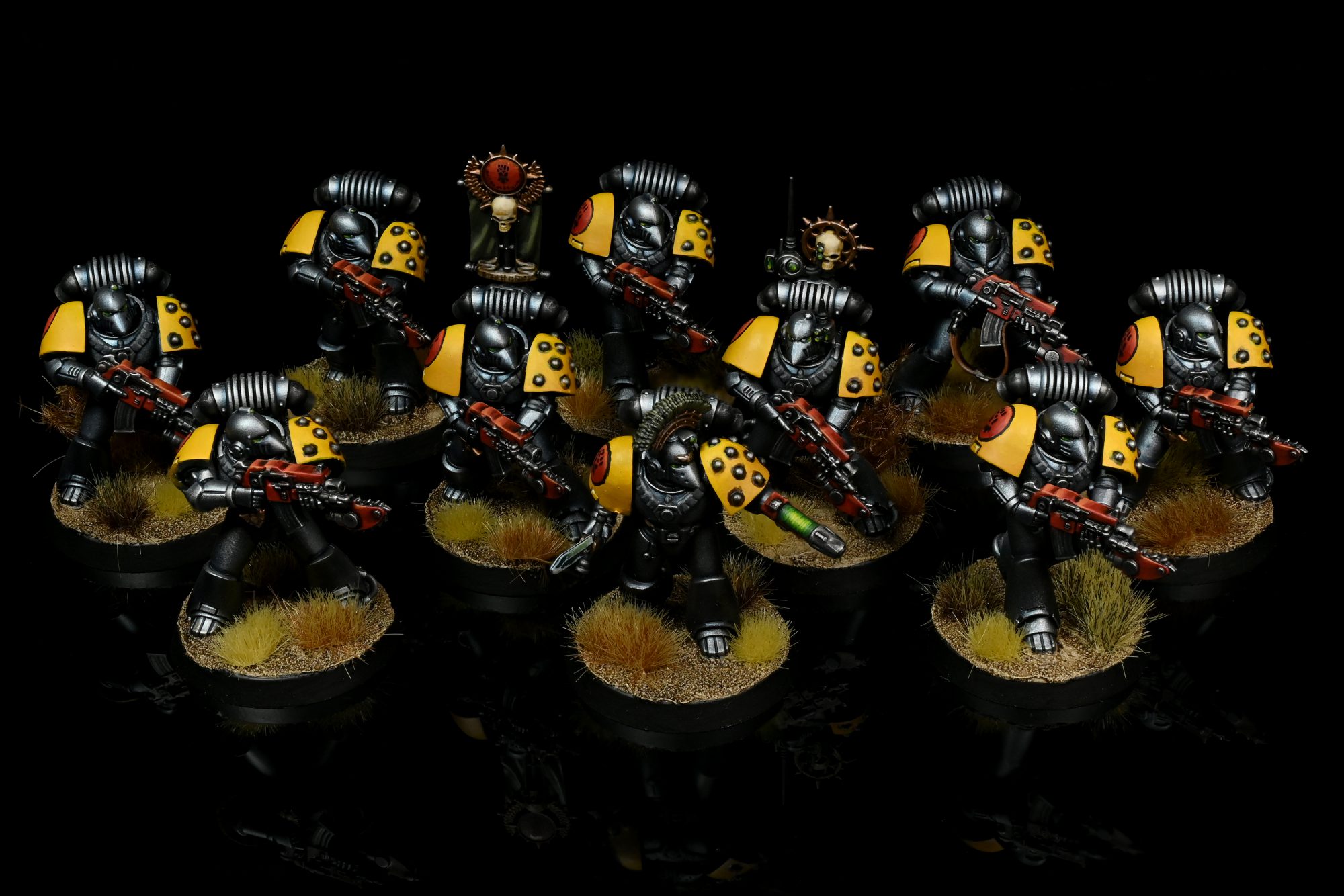 Tactical Squad. Credit: Rockfish