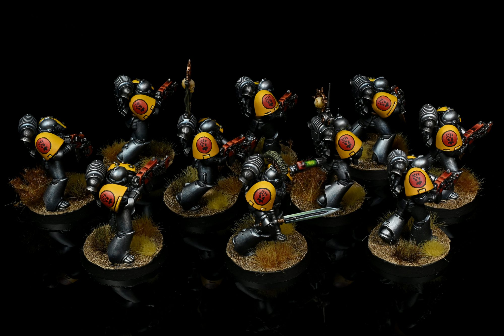 Tactical Squad. Credit: Rockfish