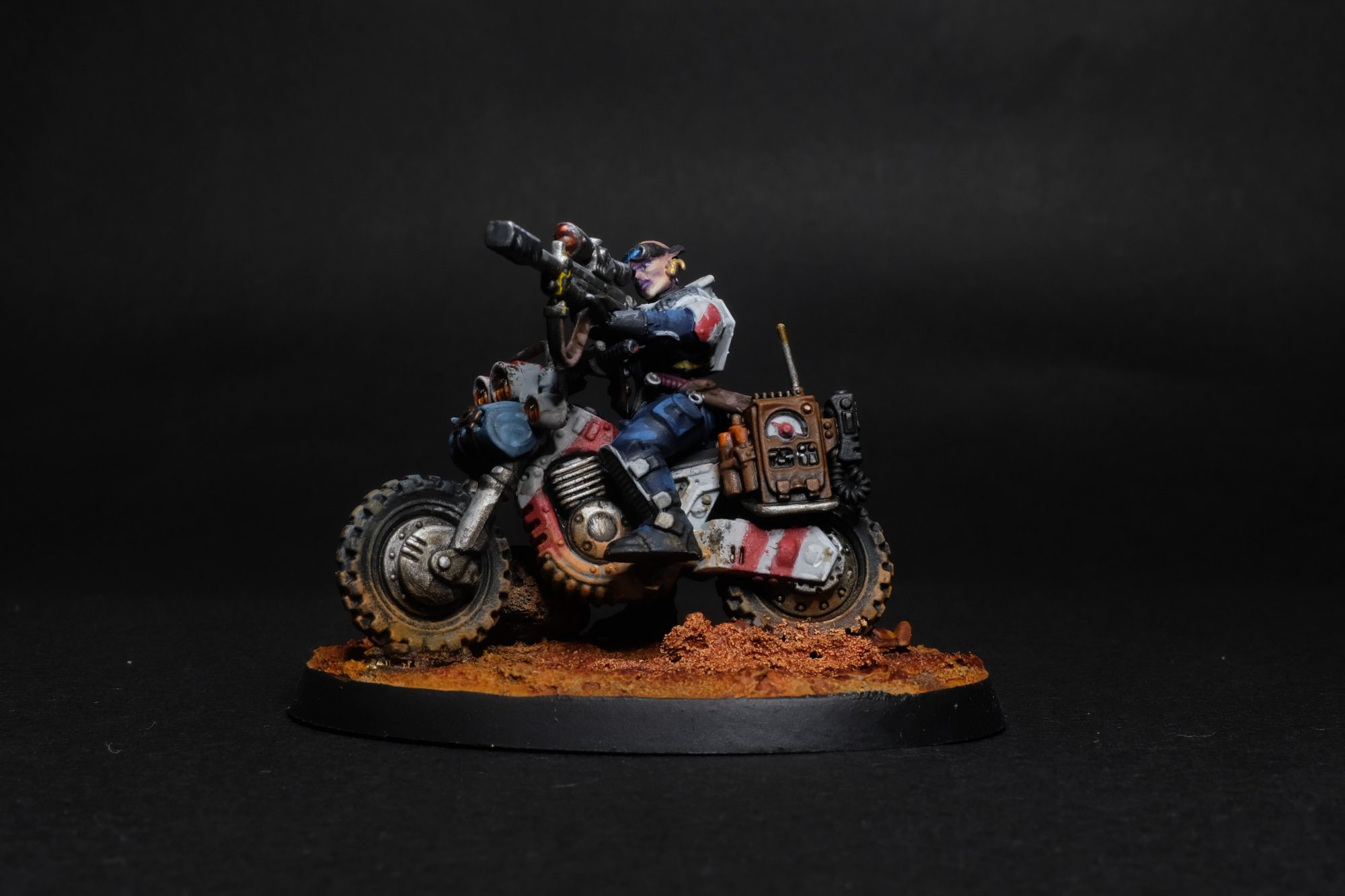 Genestealer Cult Jackal Alphus