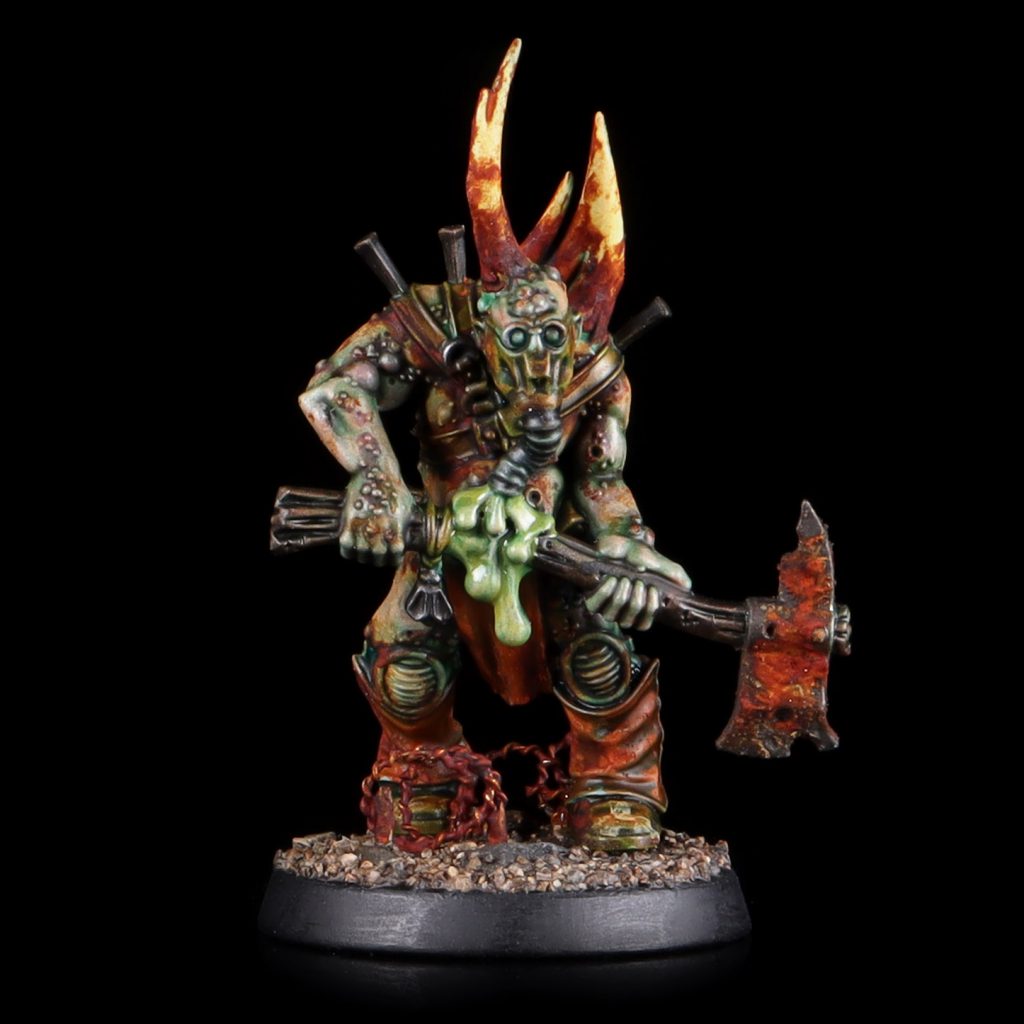 Death Guard Poxwalker