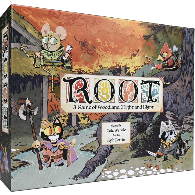 Root by Leder Games
