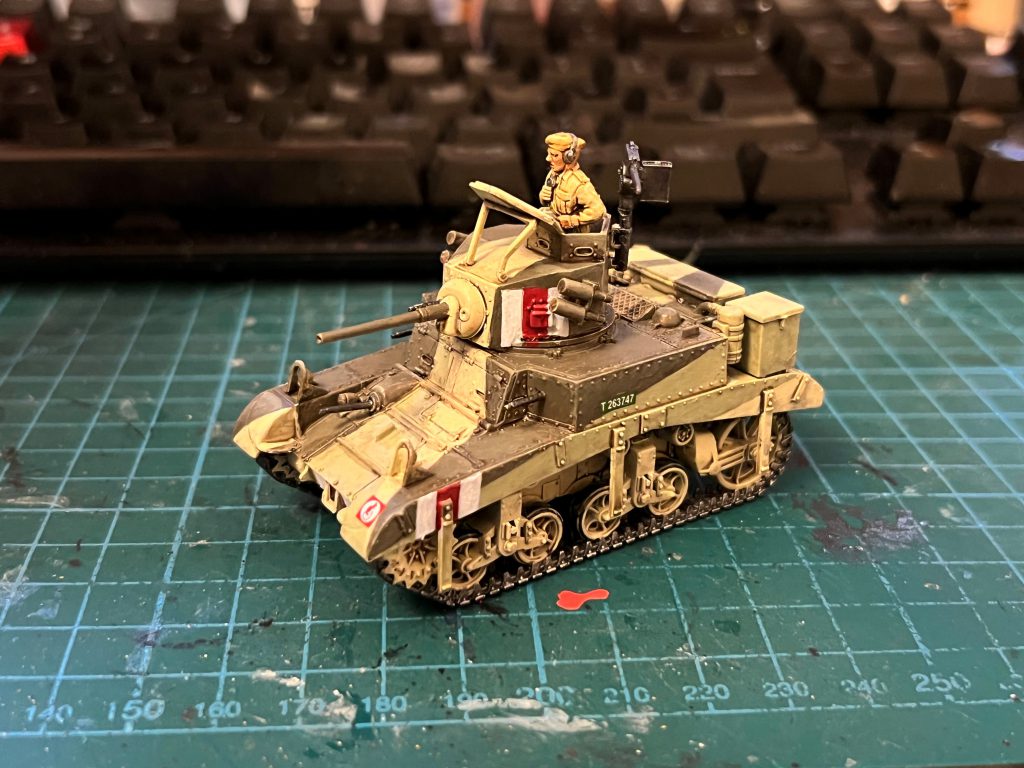 M3 Stuart