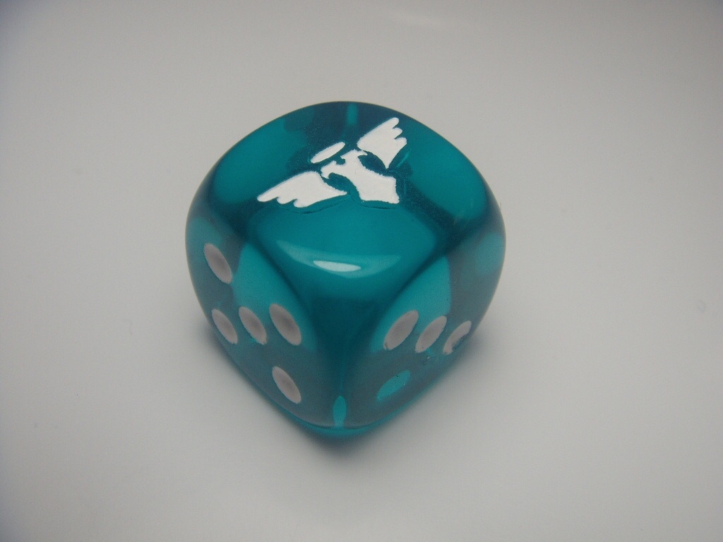 Extra Life Dice Prototype