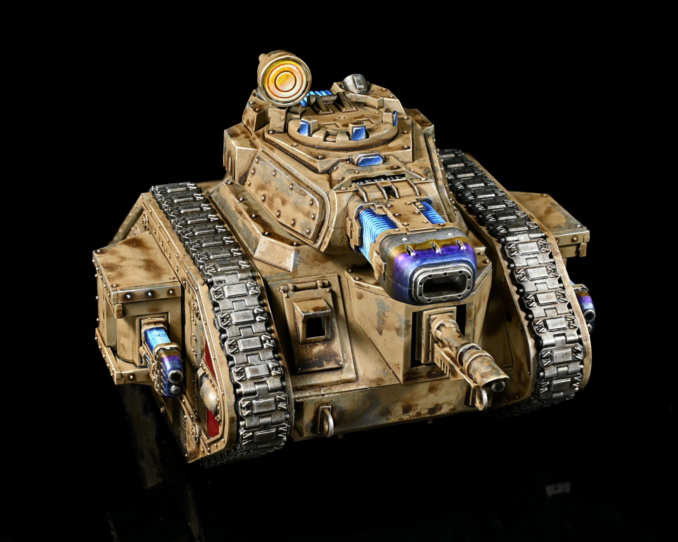 Leman Russ Executioner. Credit: Rockfish