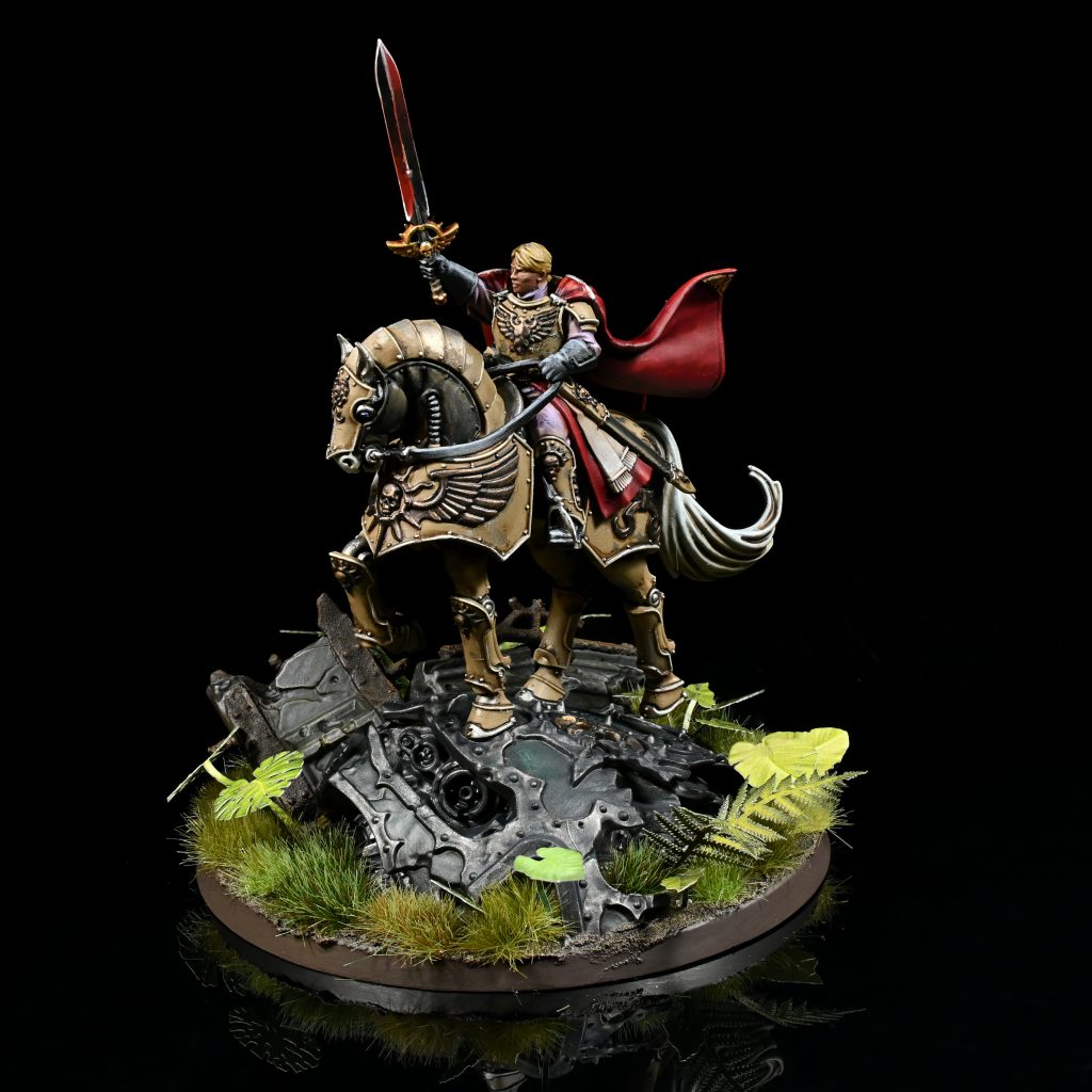 Lord Solar. Credit: Rockfish