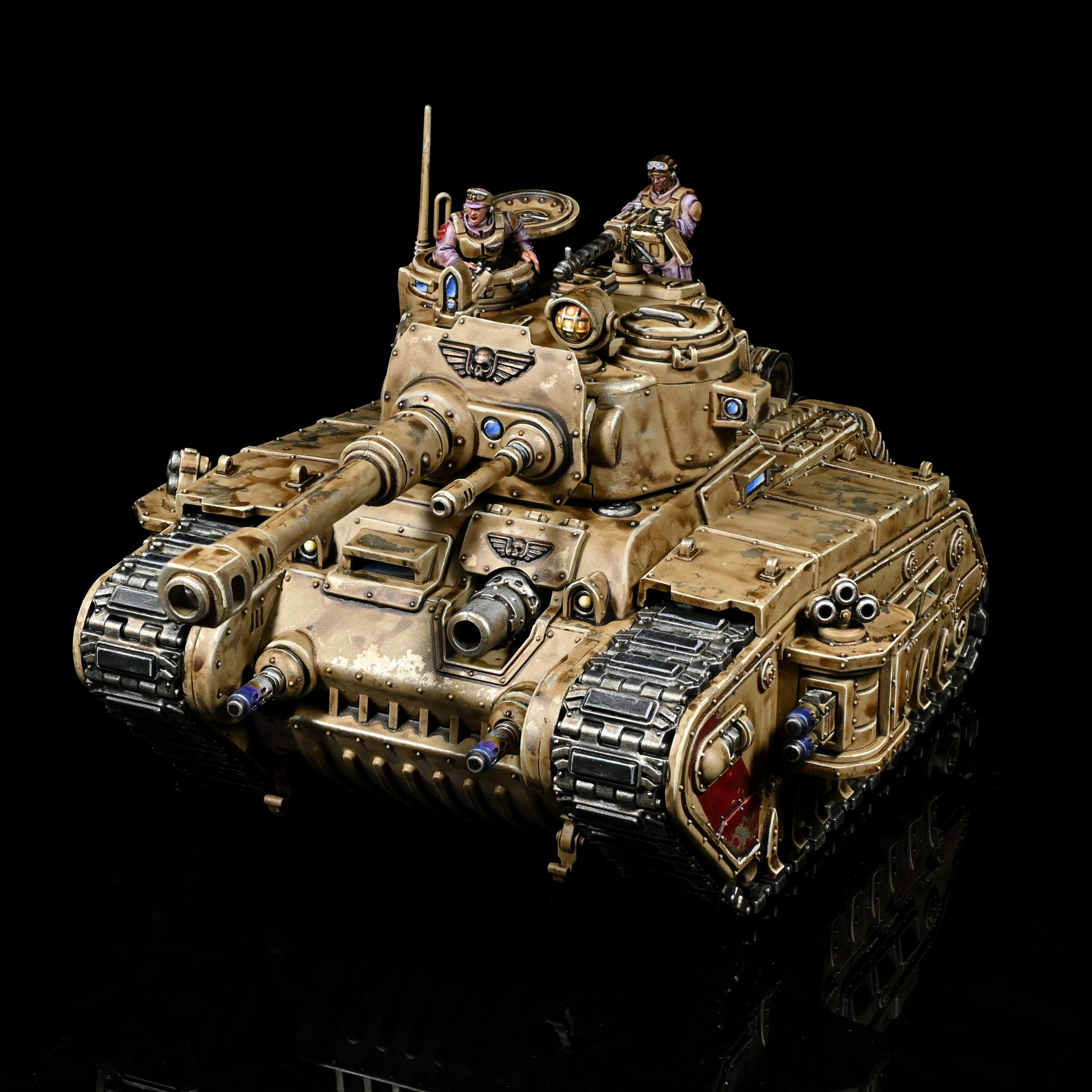 Rogal Dorn. Credit: Rockfish