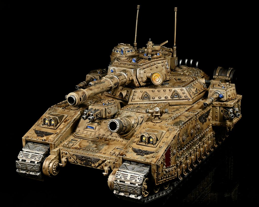 Baneblade. Credit: Rockfish