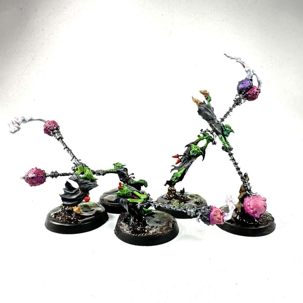 Sporesplatta Fanatic