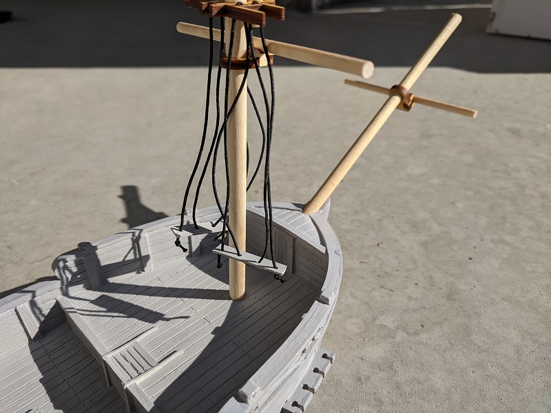 Blood & Plunder loose rigging