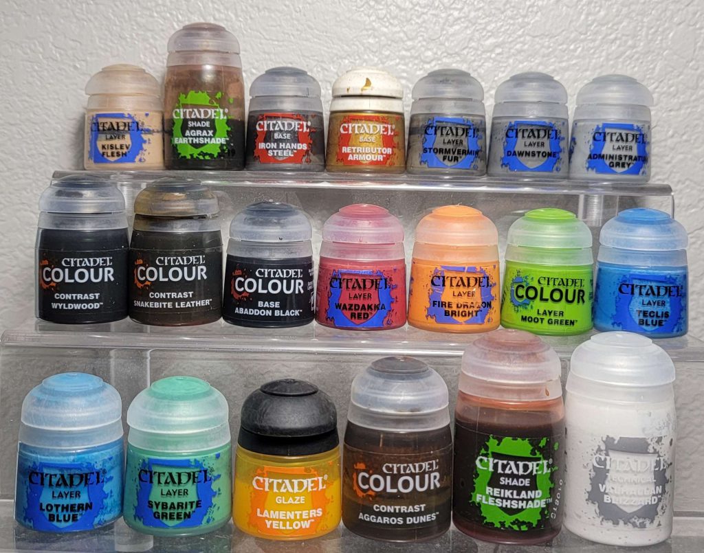 How to Paint Frosthaven Minis