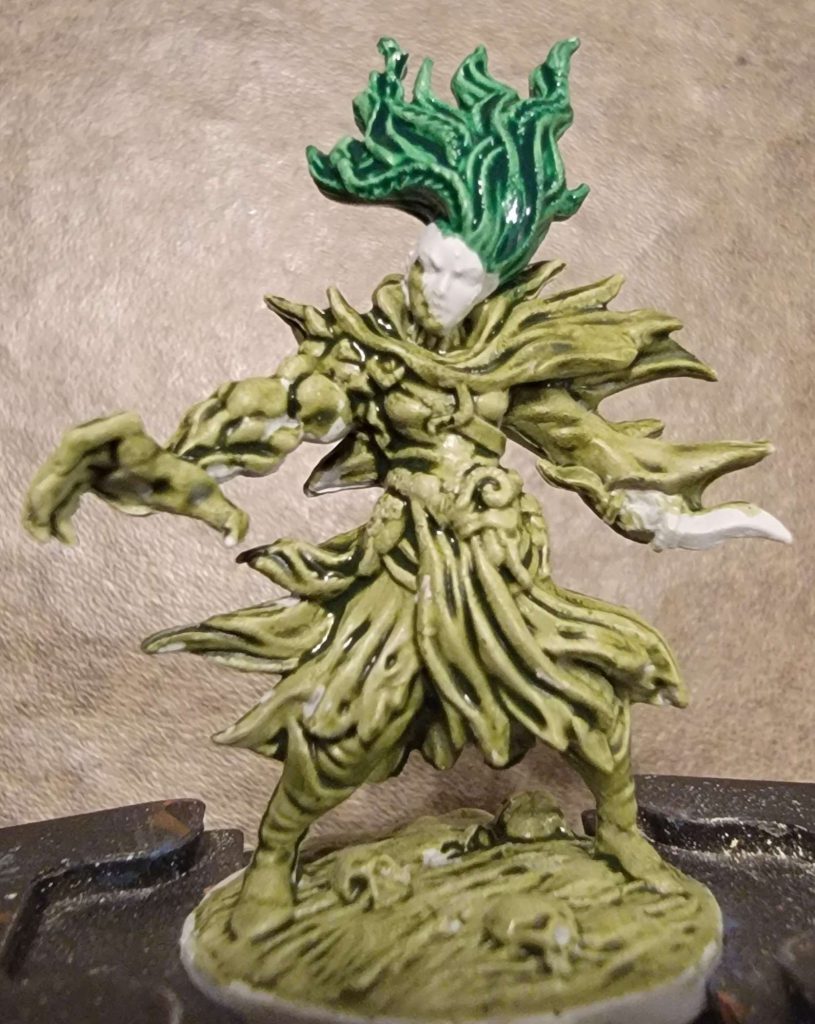 How to Paint: Boneshaper