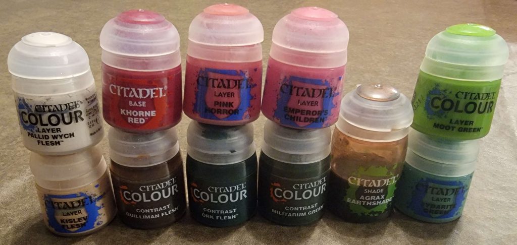 How to Paint: Frosthaven Minis