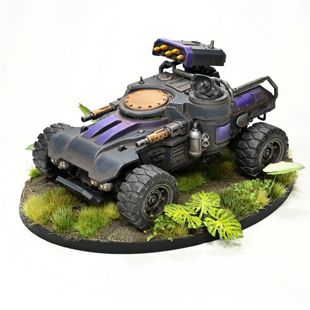 Achilles Ridgerunner. Credit: Rockfish