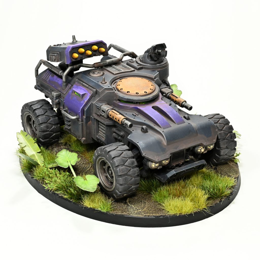 Achilles Ridgerunner. Credit: Rockfish