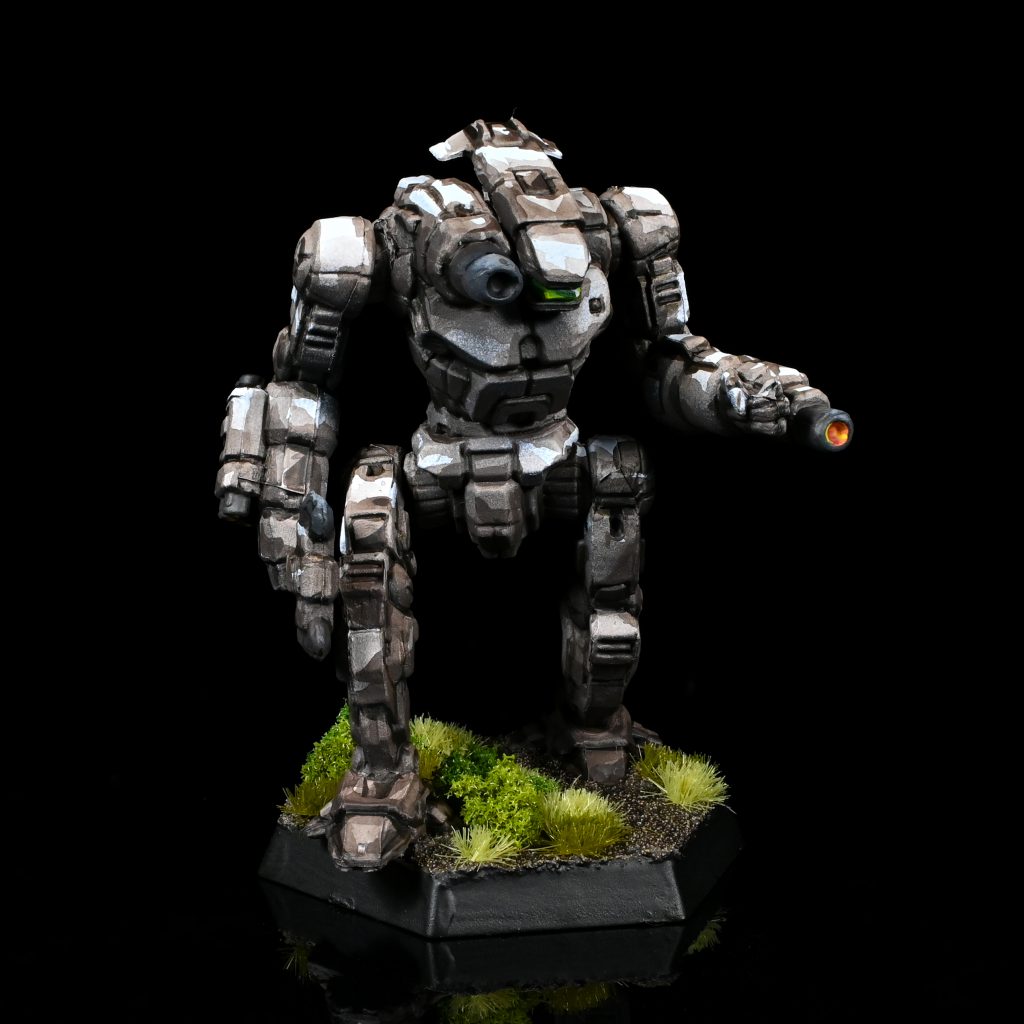 Axman. Credit: Rockfish