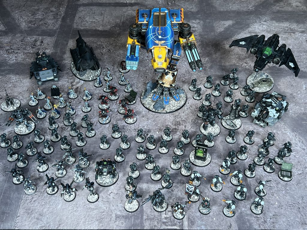 NotThatHenryC's Raven Guard