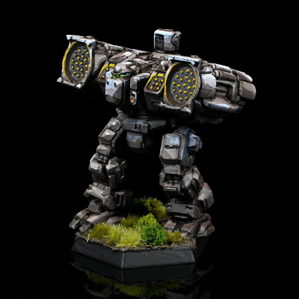 Longbow. Credit: Rockfish