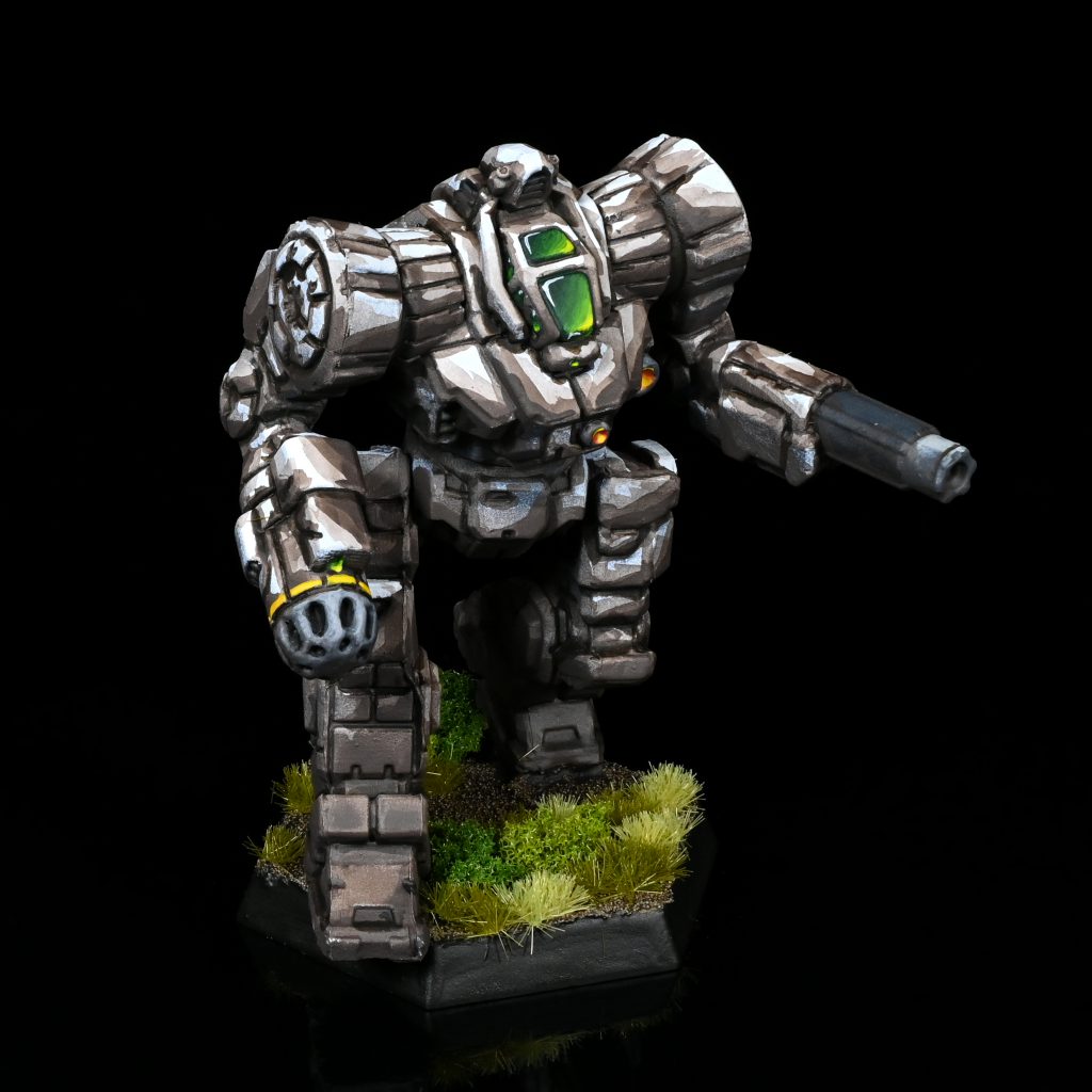 Zeus. Credit: Rockfish