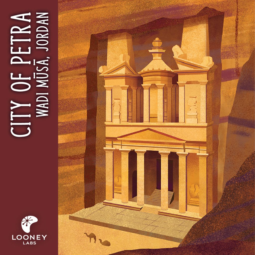 Around the World Fluxx Art