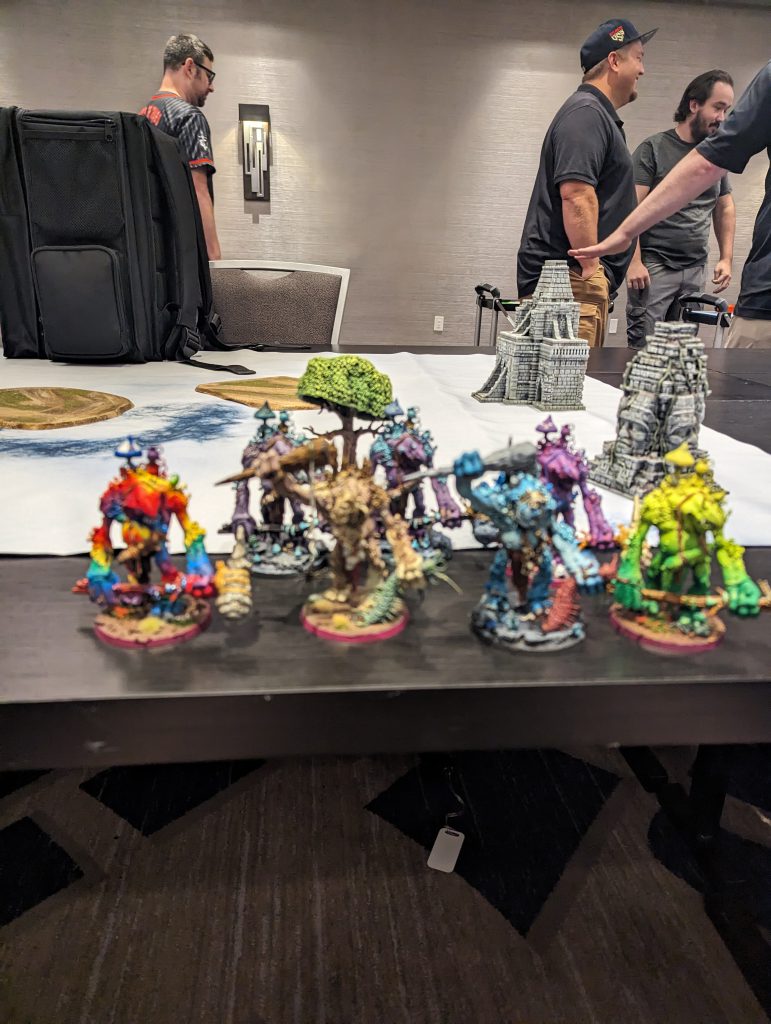 Seven out of Focus Troggs