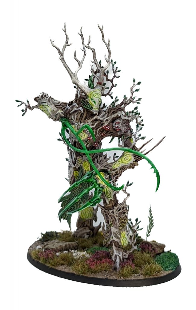 Sylvaneth Treelord