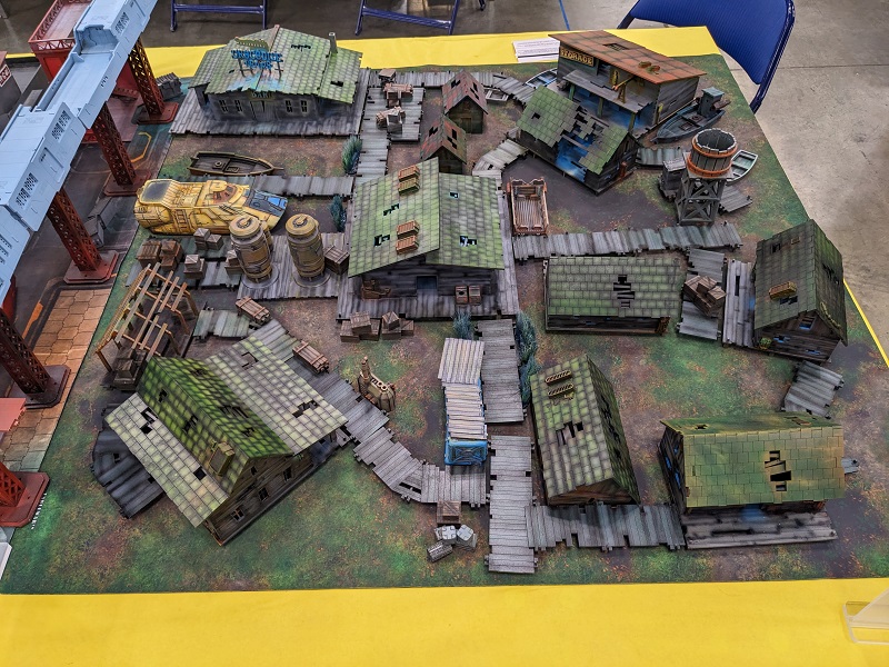 GenCon 2023 ITS After Dark Table 3