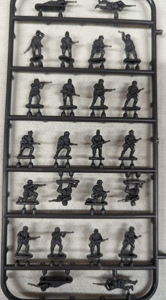 Victrix WW2 German Infantry