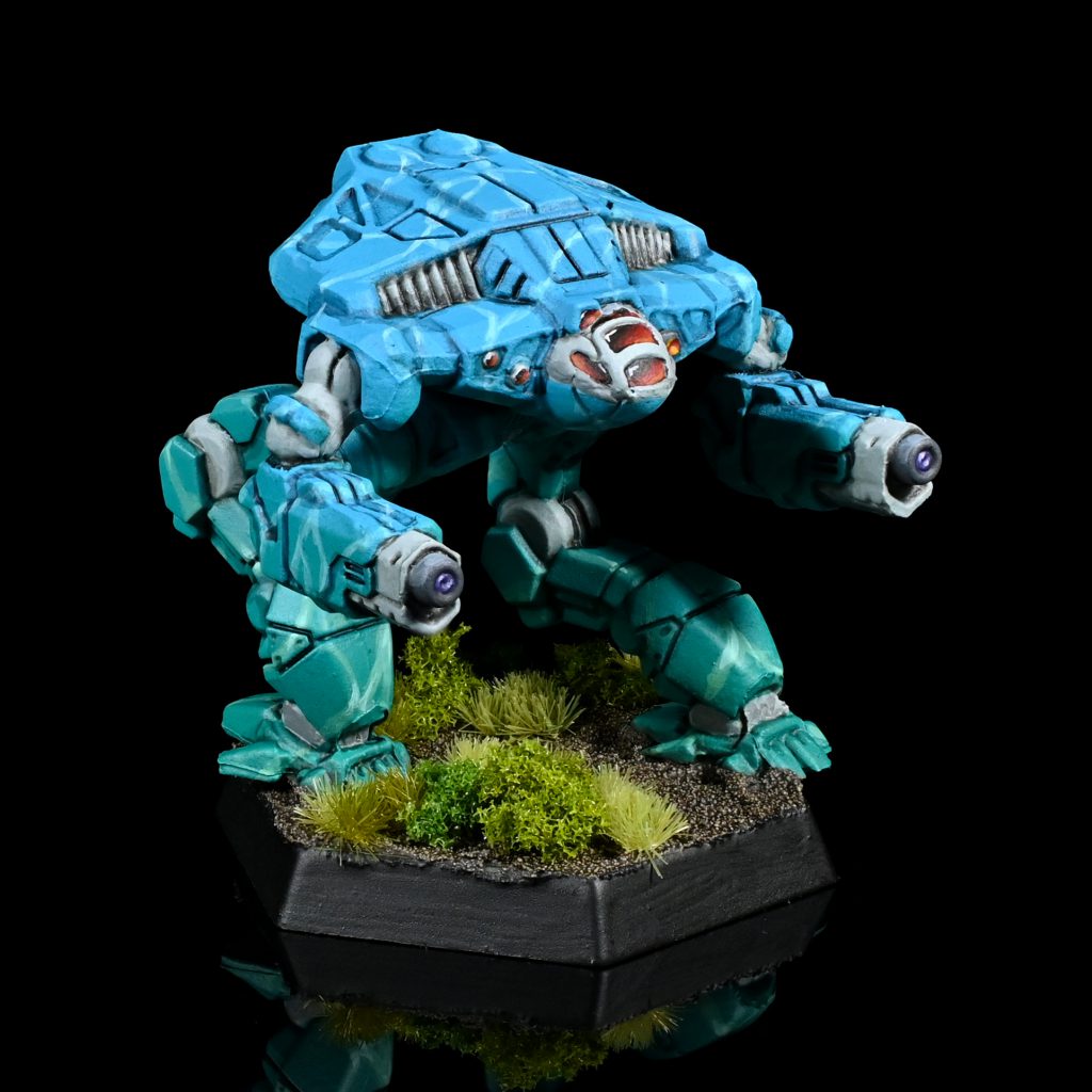 Pouncer. Credit: Rockfish