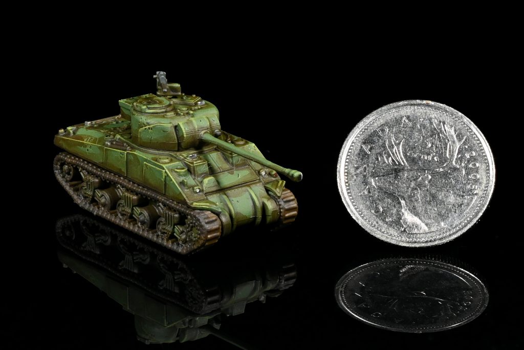 Sherman Firefly. Credit: Rockfish