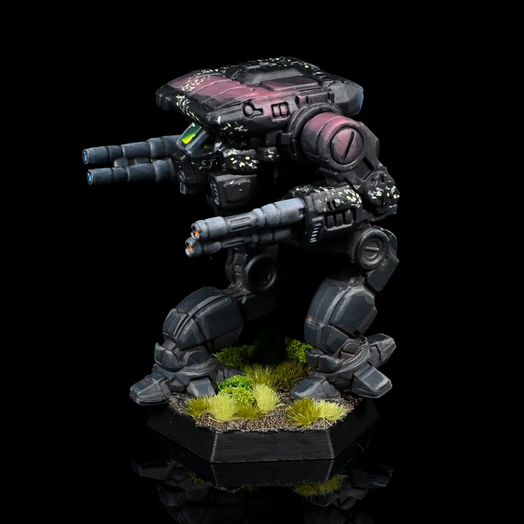 Warhawk. Credit: Rockfish