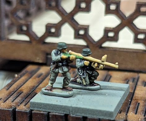 Victrix WW2 German Infantry