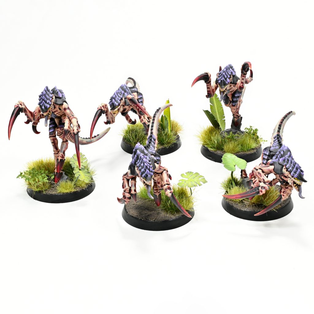 Hormagaunts. Credit: Rockfish