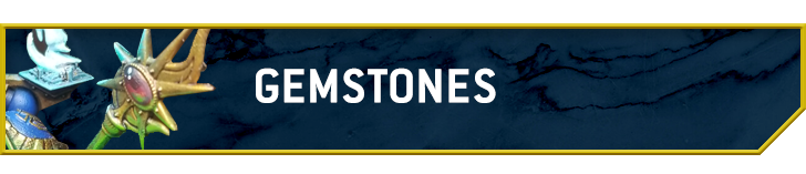 Gemstones Header