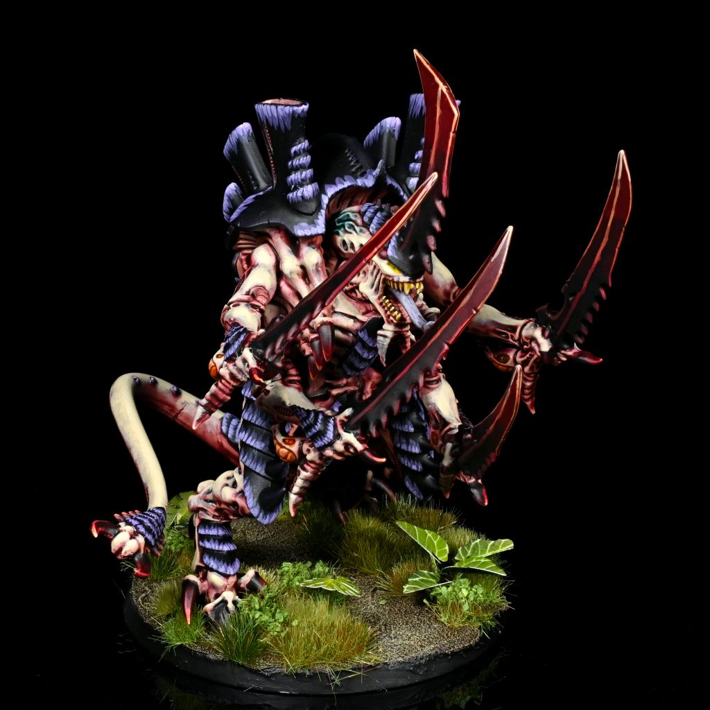 The Swarmlord. Credit: Rockfish