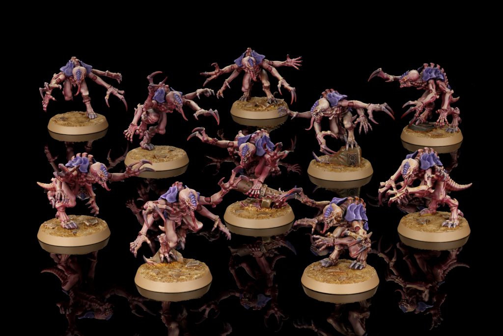 Genestealers