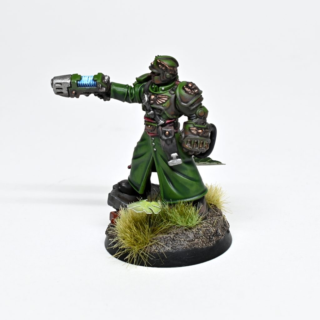 Cadian Castellan. Credit: Rockfish