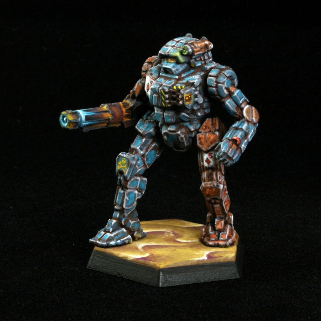 Vindicator. Credit: porble