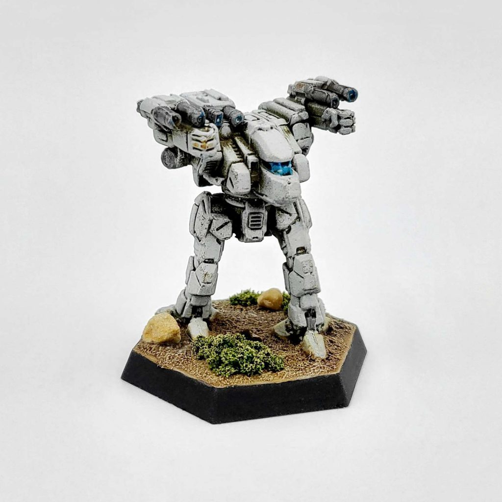 Battletech Fire Moth
