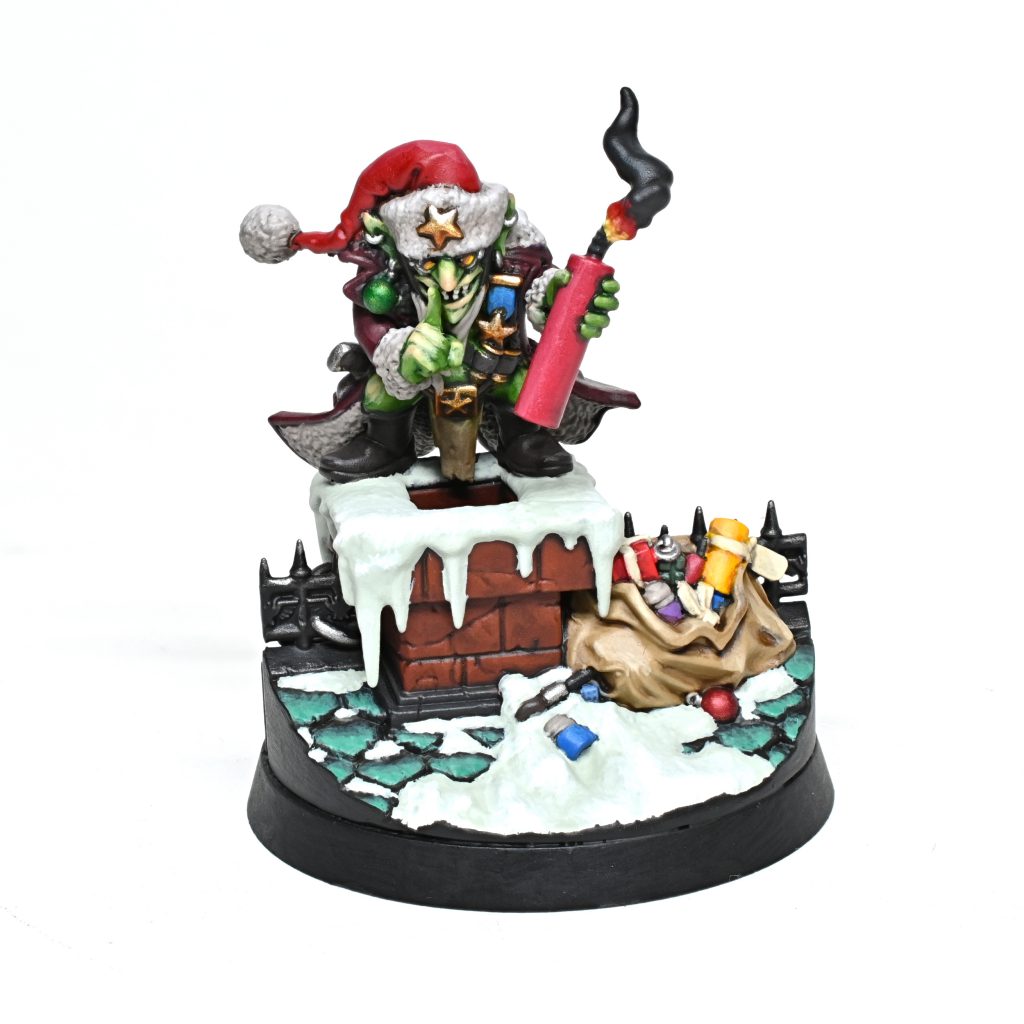 Da Red Gobbo's Surprise. Credit: Rockfish 