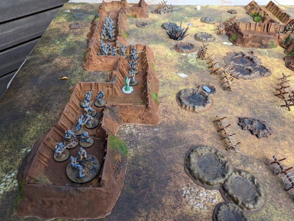 Le French Credit: Class Warcraft