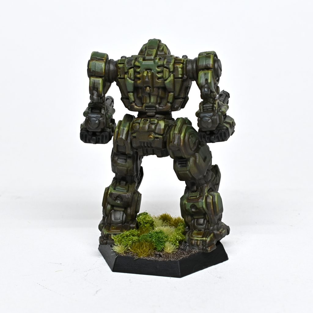 Gargoyle. Credit: Rockfish