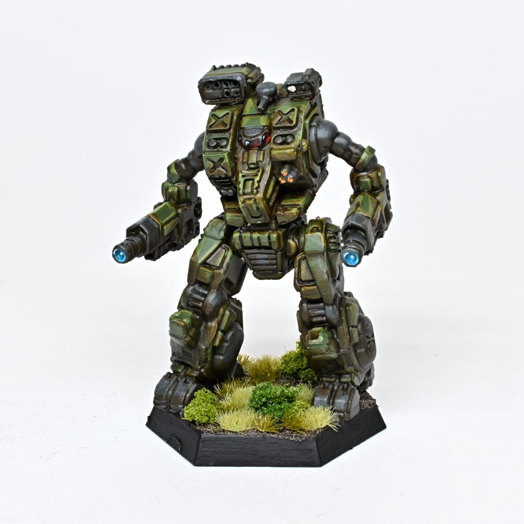 Hellbringer. Credit: Rockfish