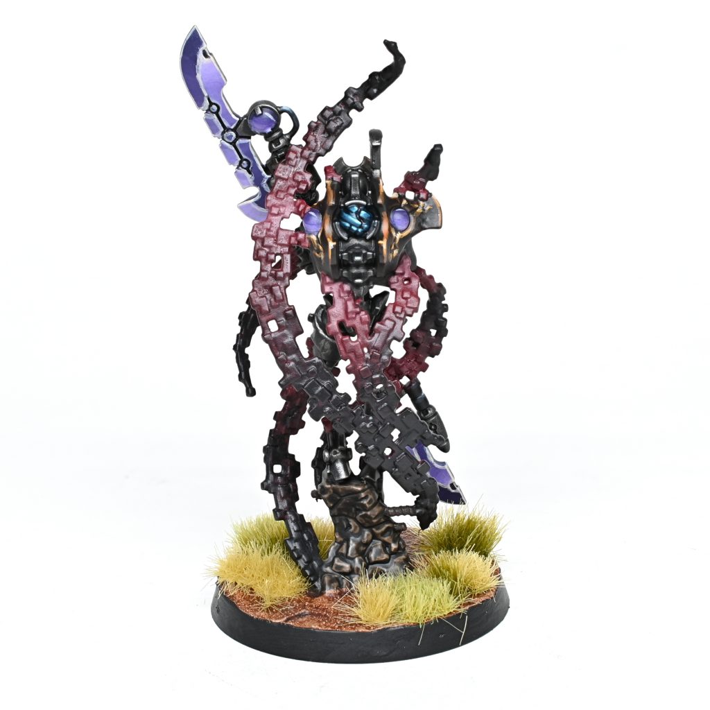 Overlord with Translocation Shroud. Credit: Rockfish